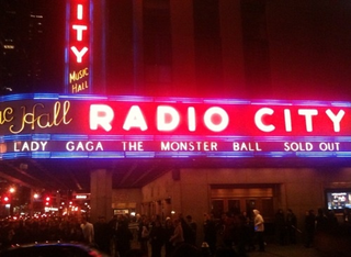 Illustration for article titled Lady Gaga At Radio City: My Night With The Little Monsters